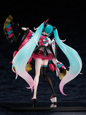 マジカルミライ 2020 -夏まつり-」をモチーフにした初音ミクの1/7