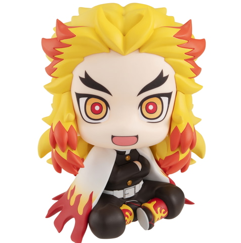 笑顔もチャーミングな煉獄さん！ 「るかっぷ 鬼滅の刃 煉獄杏寿郎