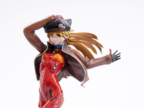 BOME氏原型製作！「エヴァンゲリオン ワンフェス」にて、海洋堂