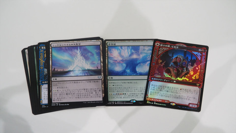 特別企画】「MTG」最新セット「カルドハイム」プレリリースプレイ