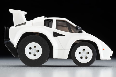 チョロQ zero」シリーズよりカウンタックのチョロQ2色が登場！ - HOBBY