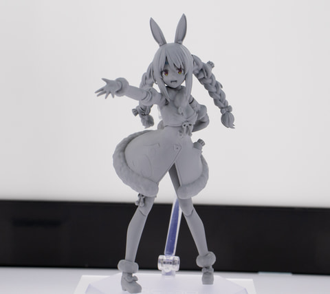 ワンホビ】「ホロライブ3期生」5人の可動フィギュア化が決定！「figma
