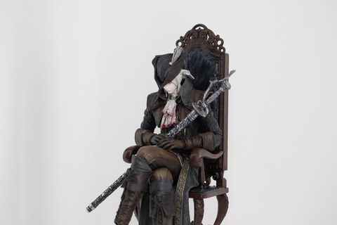 ワンホビ】「Bloodborne」より可動フィギュア「figma 時計塔のマリア