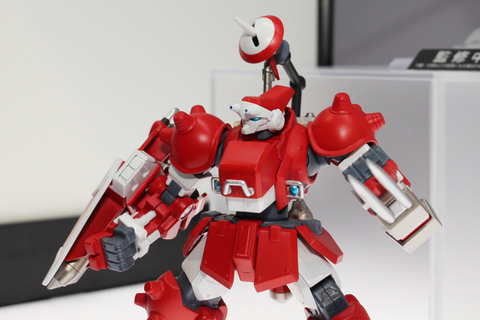 ワンホビ】「サイバーボッツ」の「ブロディア」と「ライアット」が