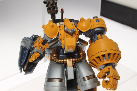 ワンホビ】「サイバーボッツ」の「ブロディア」と「ライアット」が