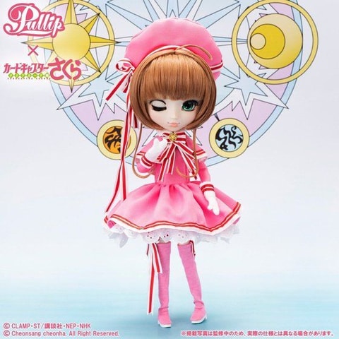 カードキャプターさくら クリアカード編」の「木之本 桜」が1/6サイズ