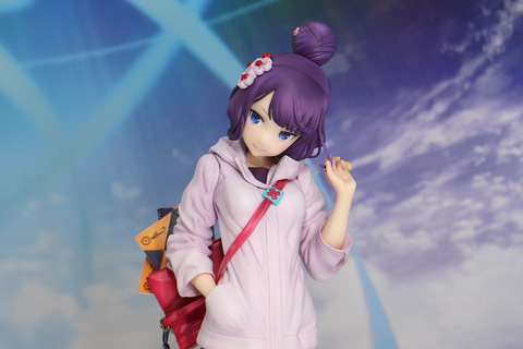 ワンホビ】「Fate/Grand Order」より「フォーリナー/葛飾北斎 英霊旅装