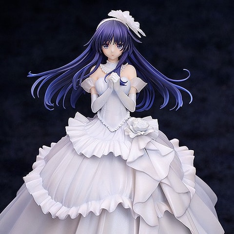 WHITE ALBUM2」より、1/7スケールフィギュア「小木曽雪菜」＆「冬馬