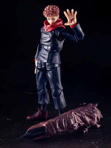 フィギュア】Gentleman Studio 虎杖悠仁 x 両面宿儺 呪術廻戦