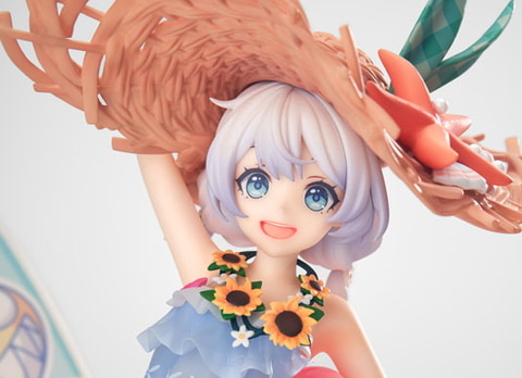 バカンスを全力で楽しむテレサ！ 「崩壊3rd」よりフィギュア「テレサ