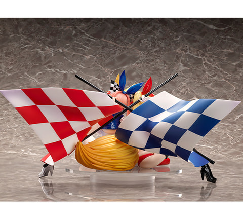 ネロ・クラウディウス＆玉藻の前 TYPE-MOON Racing ver.」再予約受付中