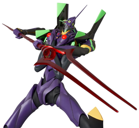 シン・エヴァ」より、初号機と第13号機が「RAH NEO」にて立体化！ 本日