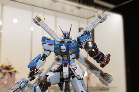 特別企画】【魂ネイション撮り下ろし】「METAL BUILD クロスボーン