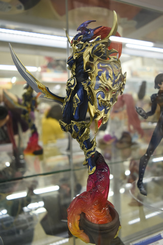 特別企画】【あみあみ展示撮り下ろし】ファン最強の戦士がリペイント