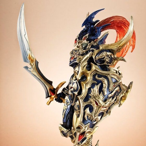 遊戯王」の儀式モンスター「カオス・ソルジャー」が超戦士降臨Ver