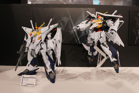 特別企画】【ガンダムベース撮り下ろし】「HGUC 1/144 Ξガンダム