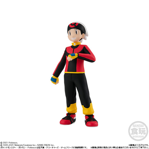 食玩「ポケモンスケールワールド ホウエン地方」第2弾が8月発売