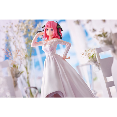一番くじ 五等分の花嫁∬-BrideStyle-」3月27日より順次発売 - HOBBY Watch