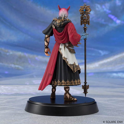 ファイナルファンタジーXIV」より「水晶公」、「アルバート」の