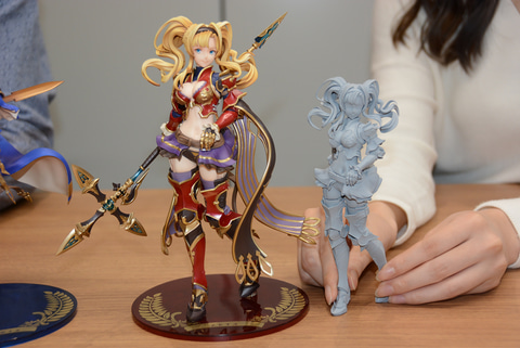 インタビュー】「フィギュアーツZERO ゼタ / ベアトリクス」開発者