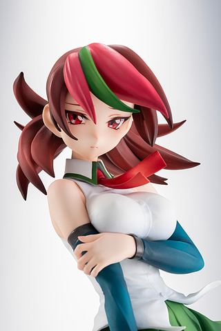 AMAKUNIよりTVアニメ「ベターマン」のヒロイン「彩火乃紀」が