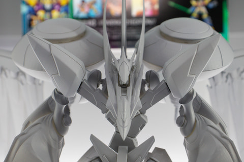 ワンホビ33】虚無の申し子、ついに「MODEROID」化！ 「蒼穹の