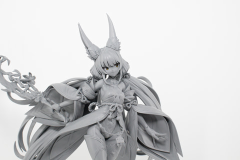 ワンホビ33】大人びた真の姿でフィギュア化！ 「ゼノブレイド2」より