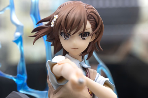 特別企画】【あみあみ展示撮り下ろし】躍動感溢れるシーンを再現！「と