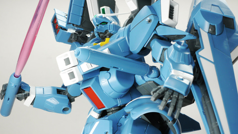 レビュー】ガンプラ「MG 1/100 ガンダムMk-V」レビュー 準サイコミュ