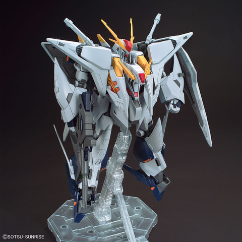 豪華仕様で登場！ ガンプラ「HGUC 1/144 ΞガンダムVSペーネロペー