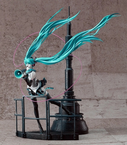 初音ミク 恋は戦争」フィギュアのRefine Ver.が登場！ 予約受付中