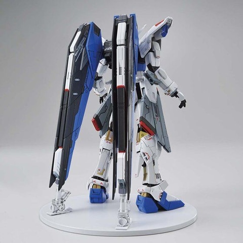 ガンプラ「フルメカニクス フリーダムガンダム Ver.GCP」2次受注分