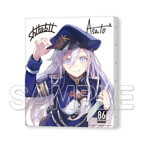 86-エイティシックス-」より、レーナが初フィギュア化！ 本日より予約