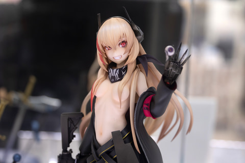 特別企画】【あみあみ展示撮り下ろし】はだけた素肌がまぶしすぎる