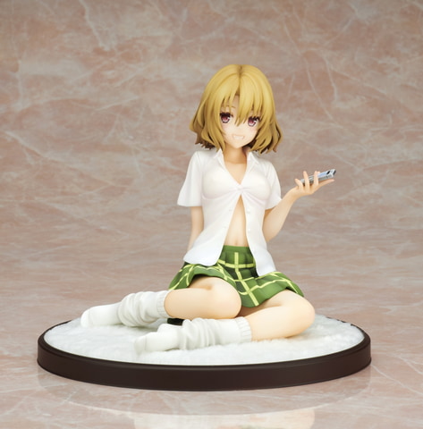 アルター、「ToLOVEる」より籾岡里紗のフィギュアを出荷開始 - HOBBY Watch