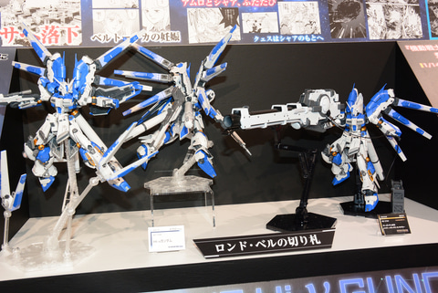 特別企画】【ガンダムベース撮り下ろし】新解釈のディテール表現が光る