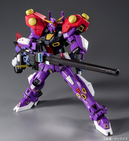 ガンダム「F90 A to Z PROJECT」カスタマイズ講座“ミキシング製作編”が