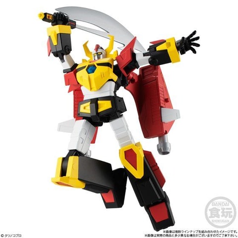 SMP、タイムボカンシリーズ「逆転イッパツマン 逆転王」＆「逆転