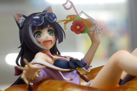 特別企画】【あみあみ展示撮り下ろし】水着姿がまぶしい！「Lucrea