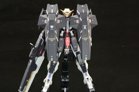 レビュー】「METAL BUILD ガンダムデュナメスリペアIII」レビュー 巨大