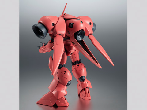 ROBOT魂「＜SIDE MS＞ AGX-04 ガーベラ・テトラ ver. A.N.I.M.E.」本日