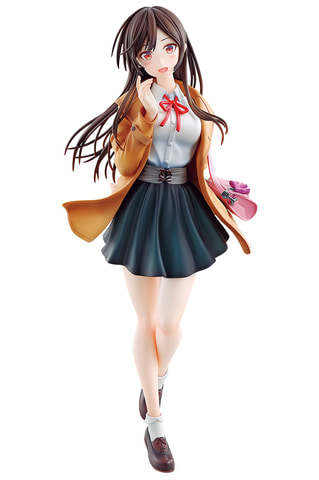 水原千鶴のフィギュアが初ラインナップ！ 「彼女、お借りします」の一