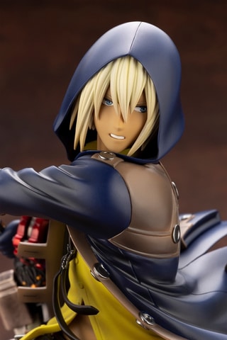 GOD EATER」より若きベテラン神機使い「ソーマ・シックザール」が1/8