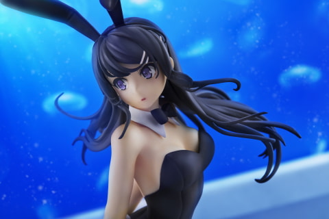 私のこと、見えてる？ 「青ブタ」より「桜島麻衣～バニーガールver