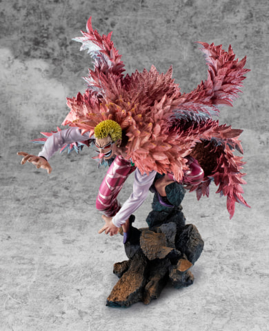 ワンピース」、P.O.Pハイエンドモデル“MAXIMUM”より「“天夜叉