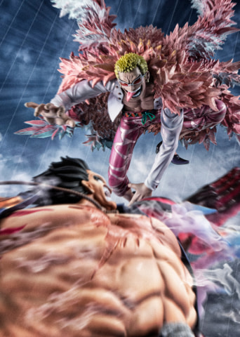 ワンピース」、P.O.Pハイエンドモデル“MAXIMUM”より「“天夜叉