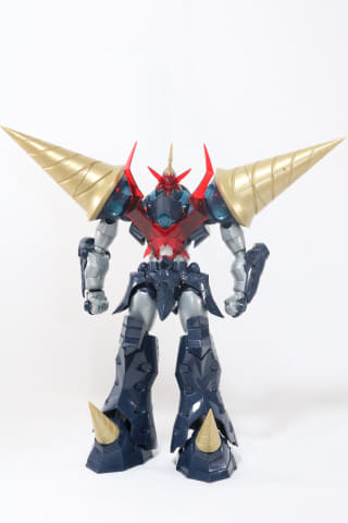 レビュー】「プライオボット 天元突破グレンラガン 超銀河グレンラガン