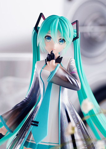POP UP PARADE 初音ミク YYB式 ver.」本日発売！ YYB氏の3DCGモデルを