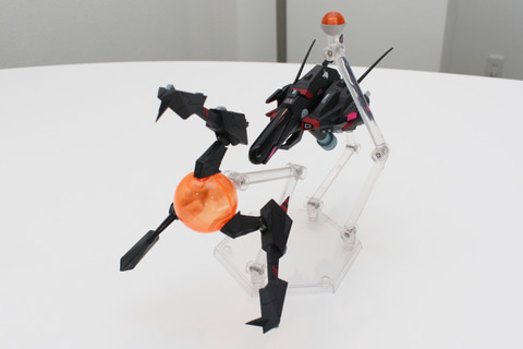 インタビュー】「figma R-TYPE FINAL 2 R-13A / RX-10」開発者