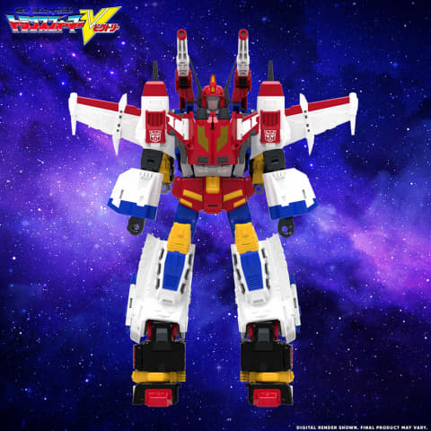 商品化を目指せ！ 「トランスフォーマー ビクトリーセイバー」の